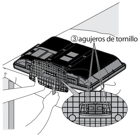 SYLVANIA LC195SLX - Para retire es sporte de estaunities - 2
