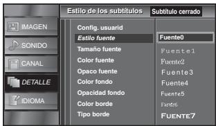SYLVANIA LC195SLX - Estilo fuente - 1