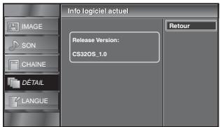 SYLVANIA LC195SLX - Appuyez sur [SETUP] pour accéder au menu principal. - 10