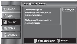 SYLVANIA LC195SLX - Enregistrer manuel - 25