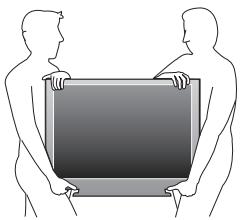 SYLVANIA LC321SSX - WHEN CARRYING THIS UNIT - 1