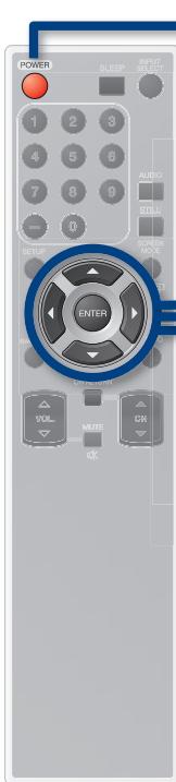 SYLVANIA LC321SSX - Initial Setup - 1