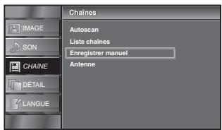 SYLVANIA LC321SSX - Enregistrer manuel - 12