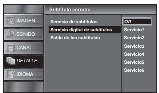 SYLVANIA LC321SSX - DTV - 4