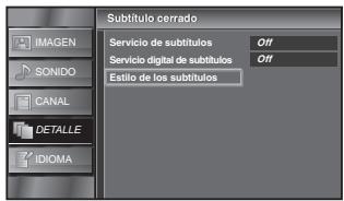 SYLVANIA LC321SSX - DTV - 2