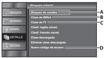SYLVANIA LC321SSX - Utilice [los botones numéricos] para introducir los nombres de 4 digitos de su Nombre Id. - 3