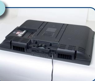 SYLVANIA LC321SSX - 5