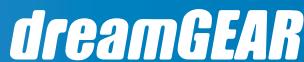 DREAMGEAR DGUN-2517 - Configuration de la manette MY ARCADE 121-IN-1 controller: - 3