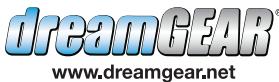 DREAMGEAR DGUN-2517 - Configuration de la manette MY ARCADE 121-IN-1 controller: - 1