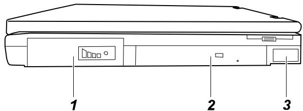 MAXDATA 440T - Côté droit - 1