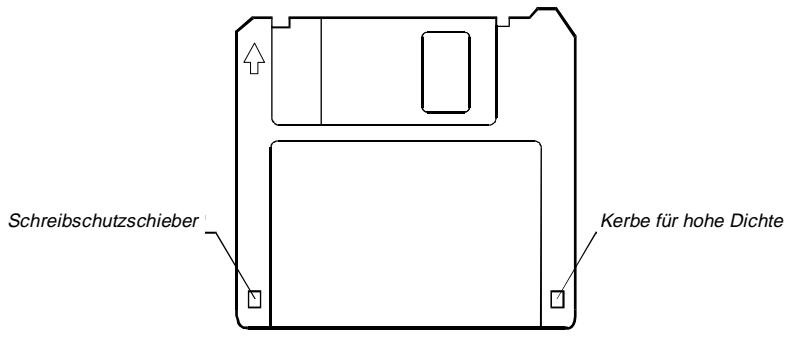MAXDATA 440T - Diskettenlaufwerk - 1