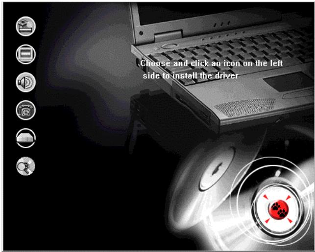 MAXDATA 440T - How to Use the CD - 1