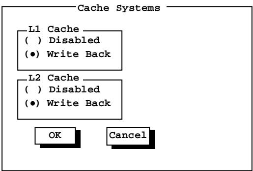 MAXDATA 440T - Cache Systems (Cachesysteme) - 1