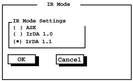 MAXDATA 440T - Ir Mode - 1