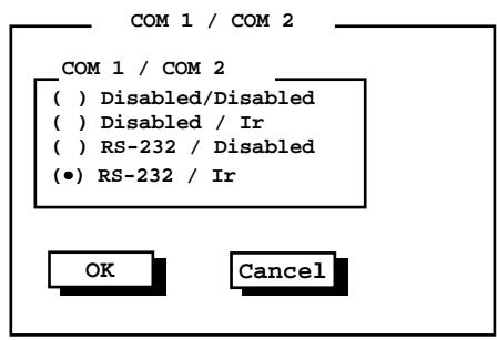 MAXDATA 440T - COM Port - 1