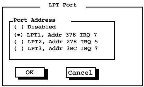 MAXDATA 440T - LPT Port - 1