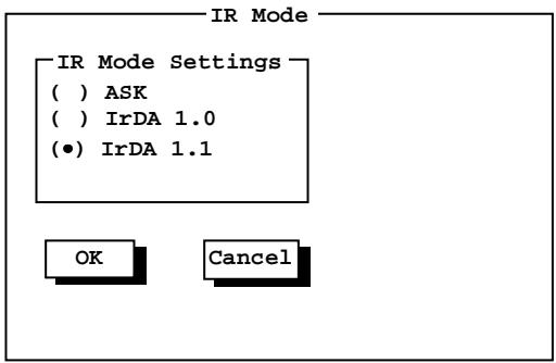 MAXDATA 440T - Ir Mode (Infrarot-Modus) - 1