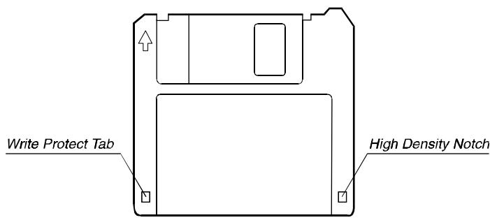 MAXDATA 440T - Floppy Disk Drive - 1