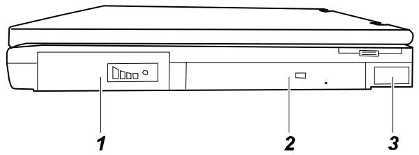 MAXDATA 440T - Rechter zijaanzicht - 1