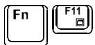 MAXDATA 440T - Hotkeys - 7