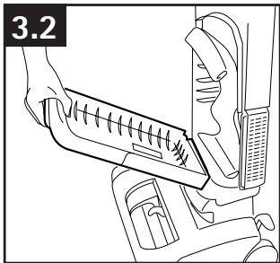 ROYAL CR50005 - Cambio de la bolsa de filtro - 1