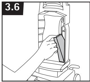 ROYAL CR50005 - Filtro secundario y\ filtro final - 2