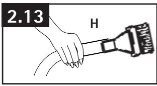 ROYAL CR50005 - Limpieza delhetto final - 1