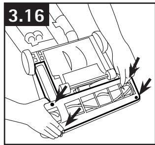 ROYAL CR50005 - como asegurar el agitado - 2