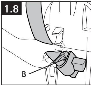 ROYAL CR50005 - PASO II Conecte la Manguera - 2