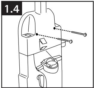ROYAL CR50005 - PASO I Para colocar el mango - 3