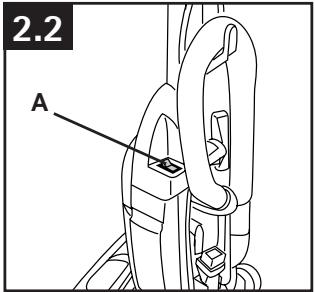 ROYAL CR50005 - Descripción de la aspiradora - 3