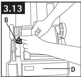 ROYAL CR50005 - Removing agitator brush roll - 1