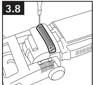 ROYAL CR50005 - Reemplazo de la luz delantera - 1