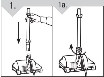 ROYAL MRY6400 - CÓMÖ ENSAMBLAR - 1