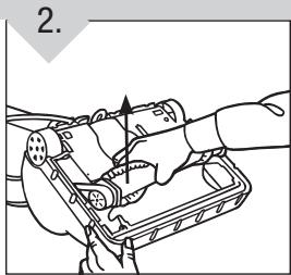 ROYAL MRY6400 - PARA QUITAR LA BANDA USADA - 2