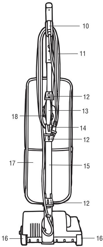 ROYAL MRY6400 - PARTFRONTAL - 1
