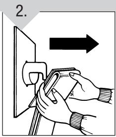 ROYAL MRY6400 - PAPER BAG: REMOVAL & REPLACEMENT - 3