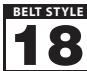 ROYAL MRY6400 - BELT OR BRUSHROLL: REMOVAL & REPLACEMENT - 1