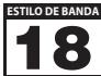 ROYAL MRY6400 - BANDA Y CEPILLO: QUITAR Y REEMPLAZAR - 1