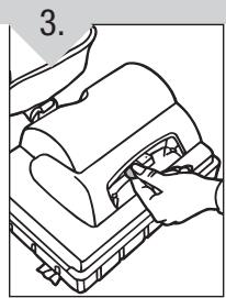 ROYAL MRY6400 - LIGHTBULB: REMOVAL & REPLACEMENT - 3