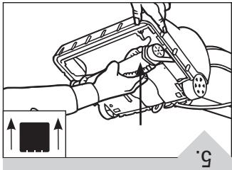 ROYAL MRY6400 - TO REPLACE NEW BELT - 9