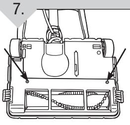 ROYAL MRY6400 - TO REPLACE NEW BELT - 6