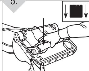 ROYAL MRY6400 - TO REPLACE NEW BELT - 4