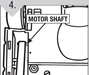 ROYAL MRY6400 - TO REPLACE NEW BELT - 2