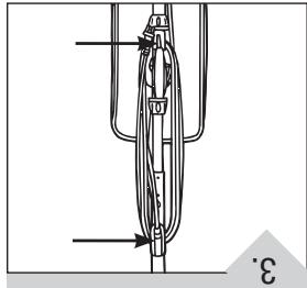 ROYAL MRY6400 - CORD STORAGE - 4