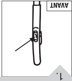 ROYAL MRY6400 - CORD STORAGE - 6