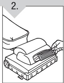 ROYAL MRY6400 - FOCO: RETIRO Y REEMPLAZO - 2