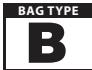 ROYAL MRY6400 - PAPER BAG: REMOVAL & REPLACEMENT - 1