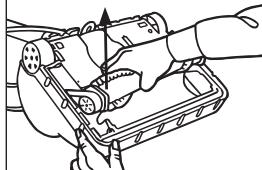 ROYAL MRY6400 - TO REPLACE NEW BELT - 3