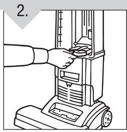ROYAL MRY6900 - FILTRO DE CÁMARA DE BOLSA (INTERNO) - 2